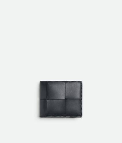 Men's Cassette Bi-Fold Wallet in Ardoise/cypress Bottega Veneta Macao SAR China EN - Image 1