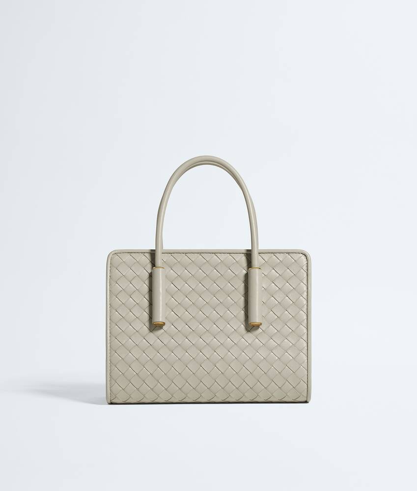 Baby Barbara Tote in Silica Gray