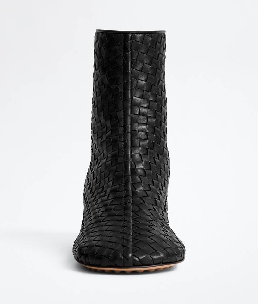 Bot&iacute;n Cherry para Mujer en Black Bottega Veneta M&eacute;xico ES - Image 4