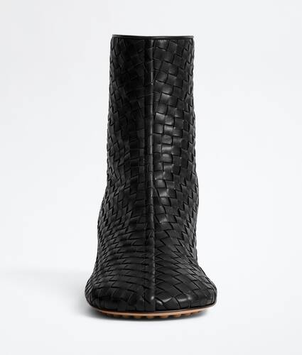 Bottines Cherry pour Femme en Black Bottega Veneta Luxembourg FR - Image 4