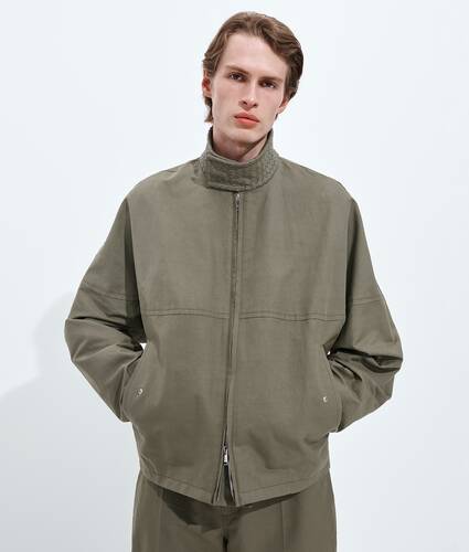 Compact Cotton Jacket