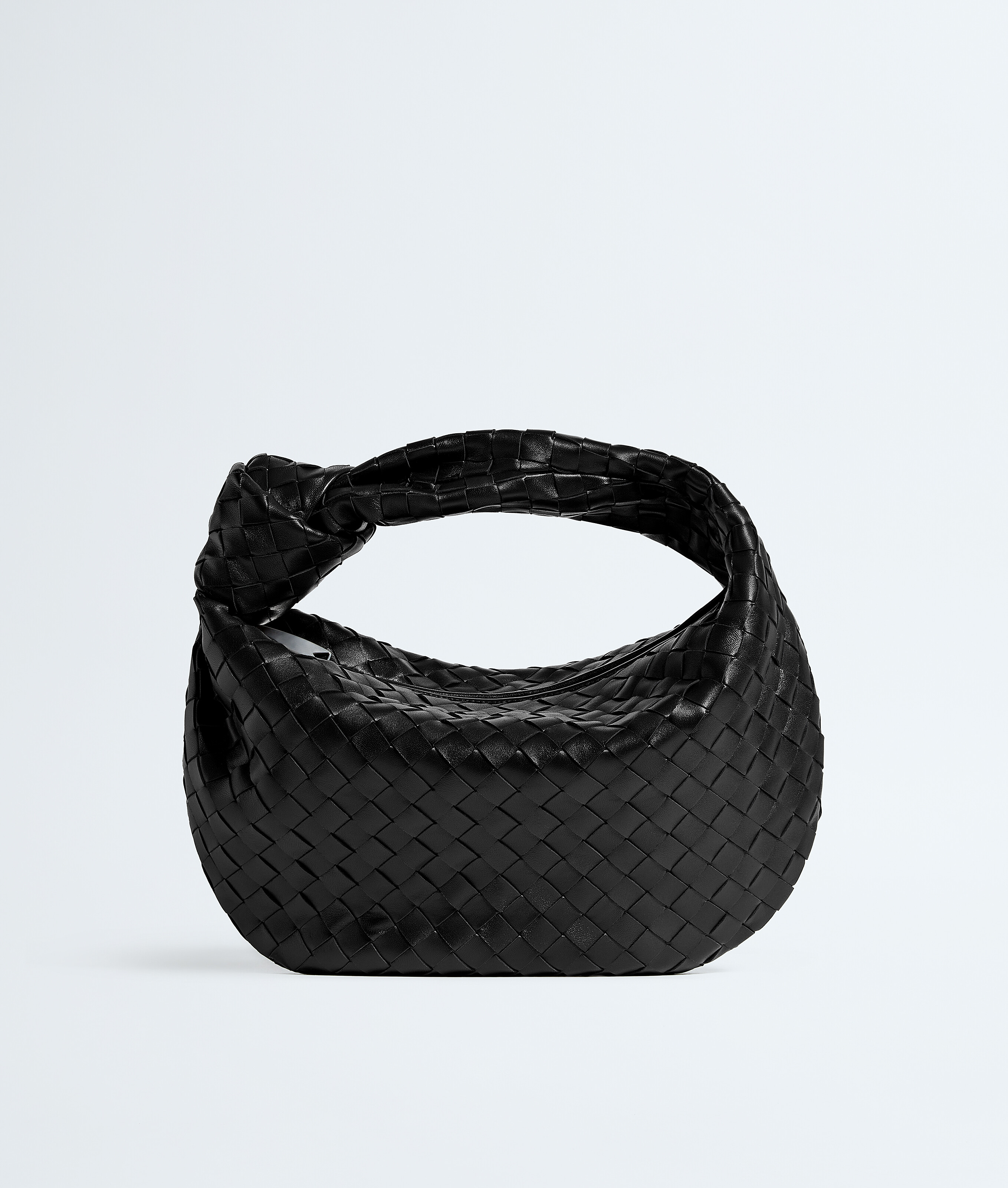 Bottega Veneta ミニジョディ ハンドバッグ スモール ジョディ で ブラック | Bottega Veneta JP