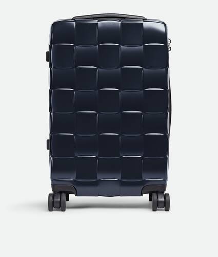 Trolley da cabina Odyssey da Uomo in Midnight/black Bottega Veneta Italia IT - Image 1