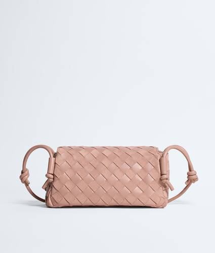Women's Notturno in Terra pink Bottega Veneta Canada EN - Image 5