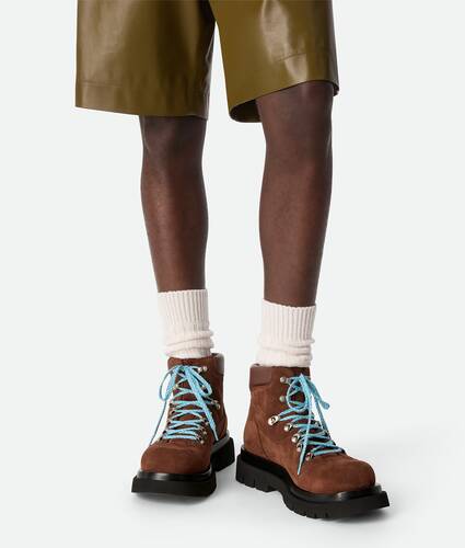 Lug Hiking Ankle Boot