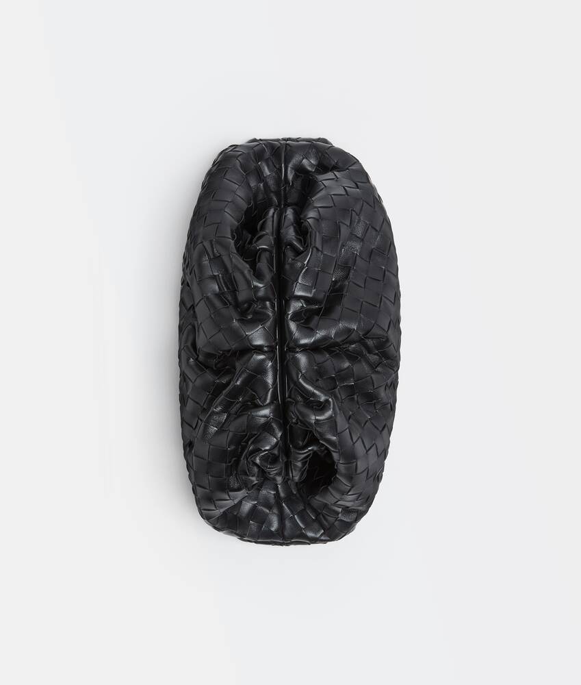 Pouch in Black Bottega Veneta Taiwan EN - Image 3