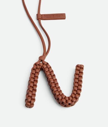 Letter N Charm