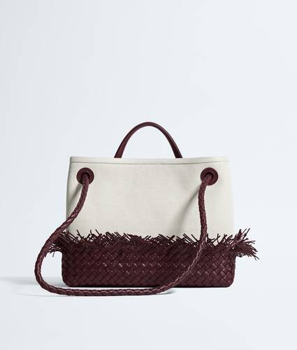アンディアーモ のために ウィメンズ で ナチュラル/ディープマホガニー Bottega Veneta 日本 JA - Image 5