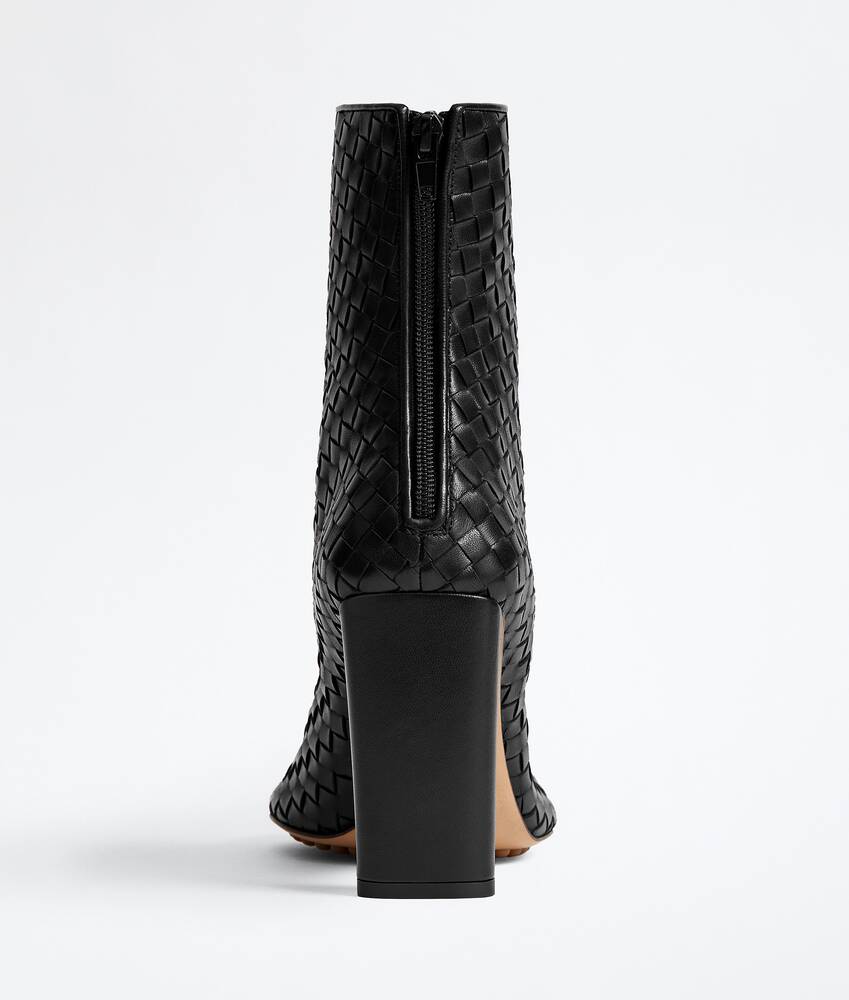 Bot&iacute;n Cherry para Mujer en Black Bottega Veneta M&eacute;xico ES - Image 3