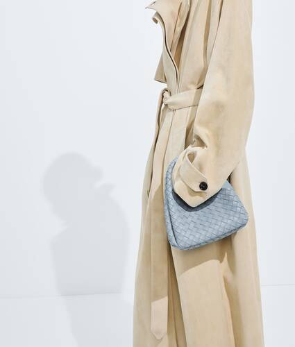 Women's Baby Campana in Glacial Bottega Veneta Taiwan EN - Image 5