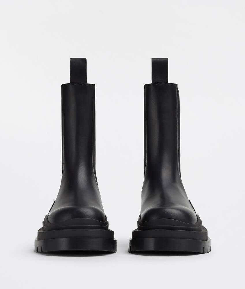 타이어 첼시 부츠 에 대한 남성 에 블랙 Bottega Veneta 대한민국 KO - Image 2