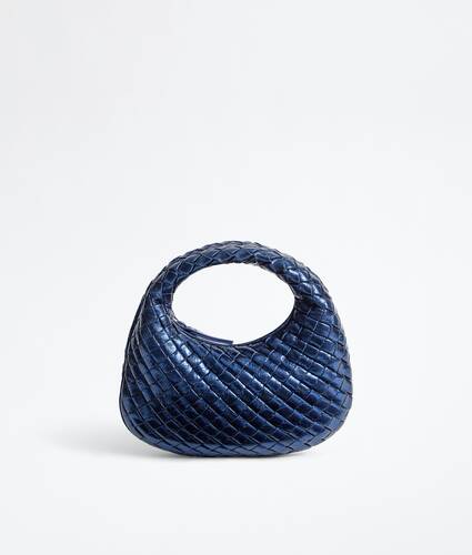 Women's Baby Veneta in Space blue Bottega Veneta Taiwan EN - Image 1