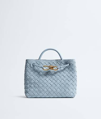 Women's Small Andiamo in Mineral Bottega Veneta Denmark EN - Image 1