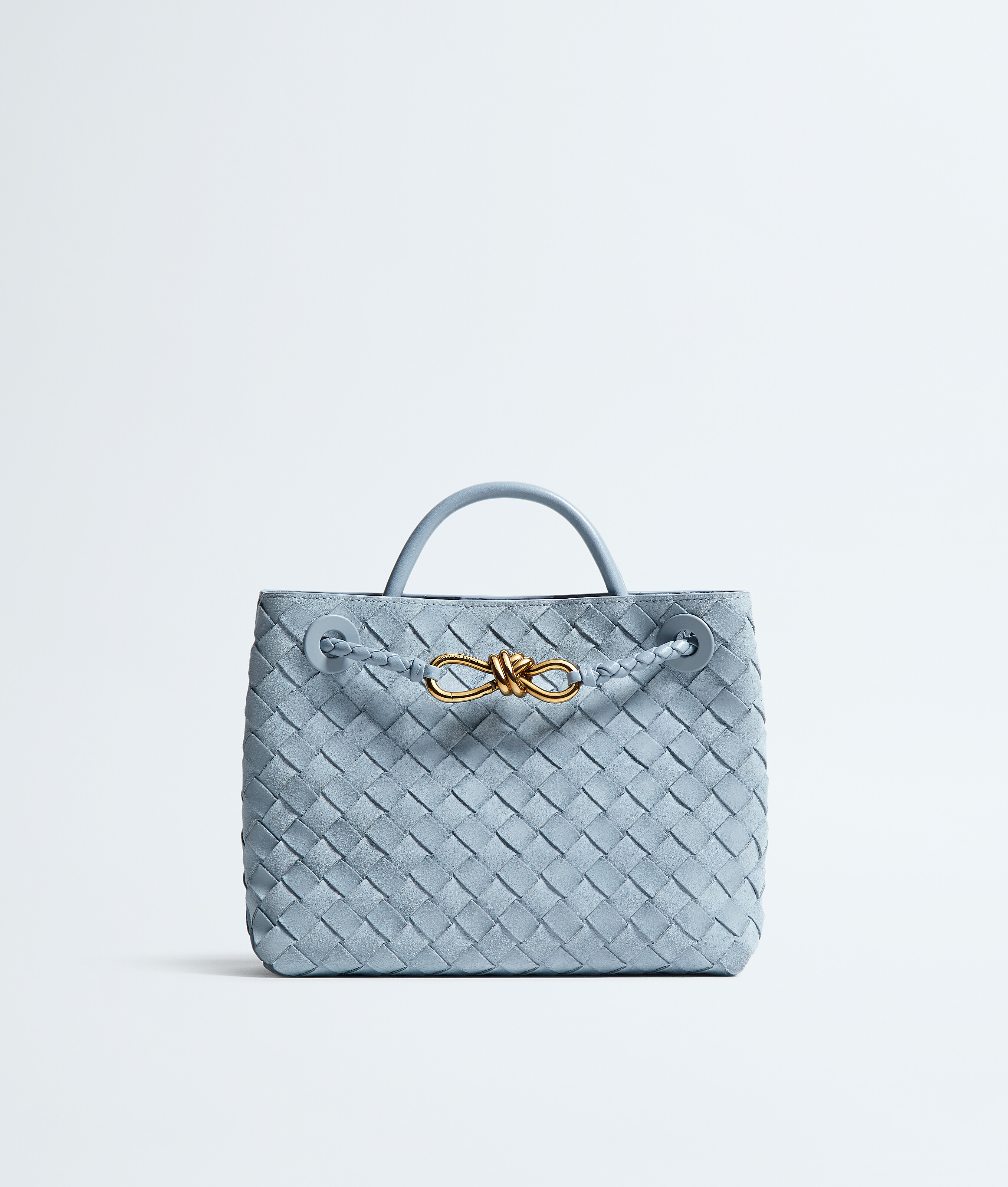 カモミBottega Veneta  ミニザアルコ　ショルダーバッグ Women's Small Andiamo in Mineral | Bottega Veneta US