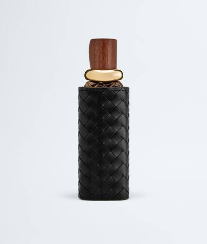 Large Perfume Holder in Black Bottega Veneta United Kingdom EN - Image 3