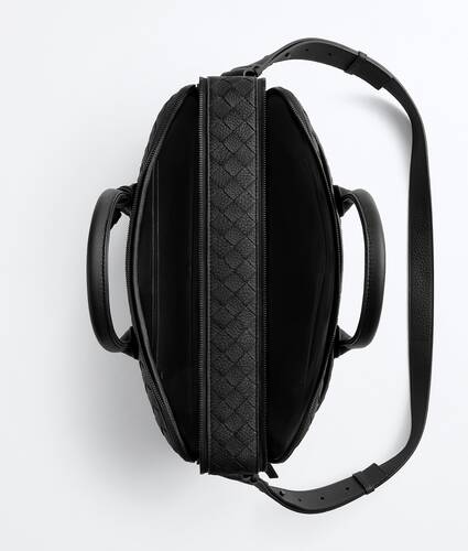 Men's Getaway Briefcase in Black Bottega Veneta Sweden EN - Image 2