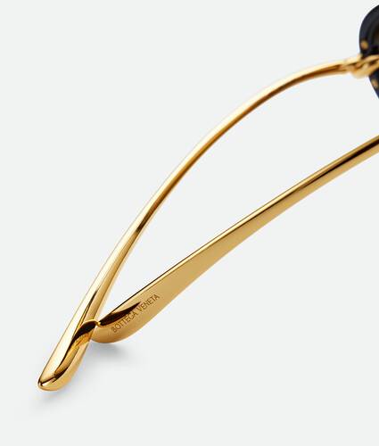 Knot Aviator Sunglasses