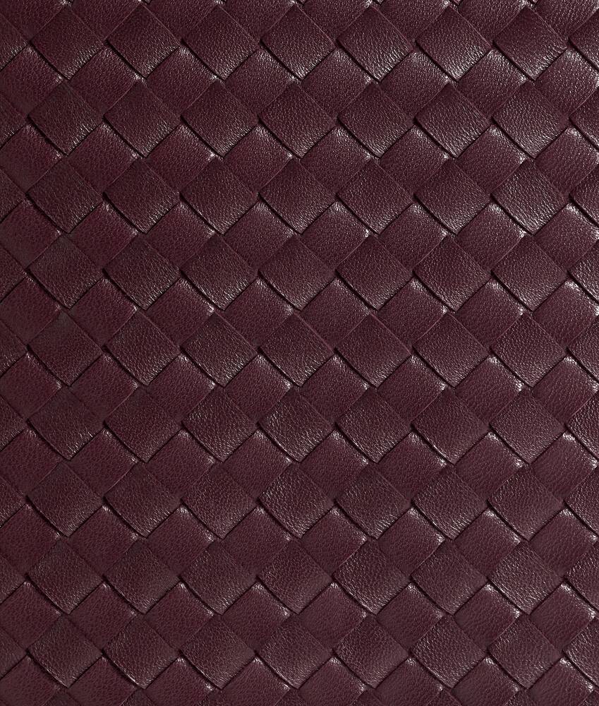 Men's Veneto Small Tote in Deep mahogany Bottega Veneta Germany EN - Image 6