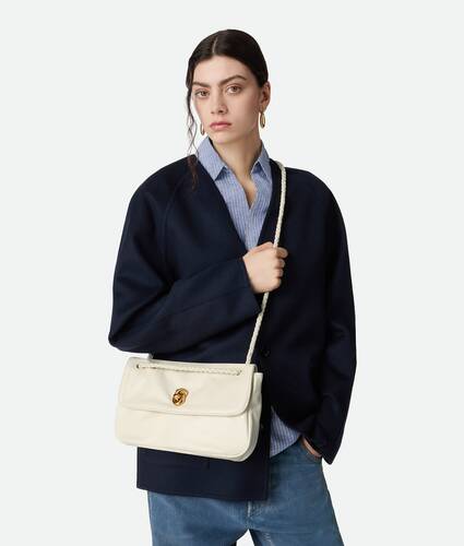 Women's Madison in Sea salt Bottega Veneta Portugal EN - Image 6