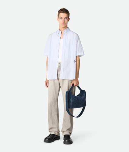 Intrecciato Tribeca Top Handle