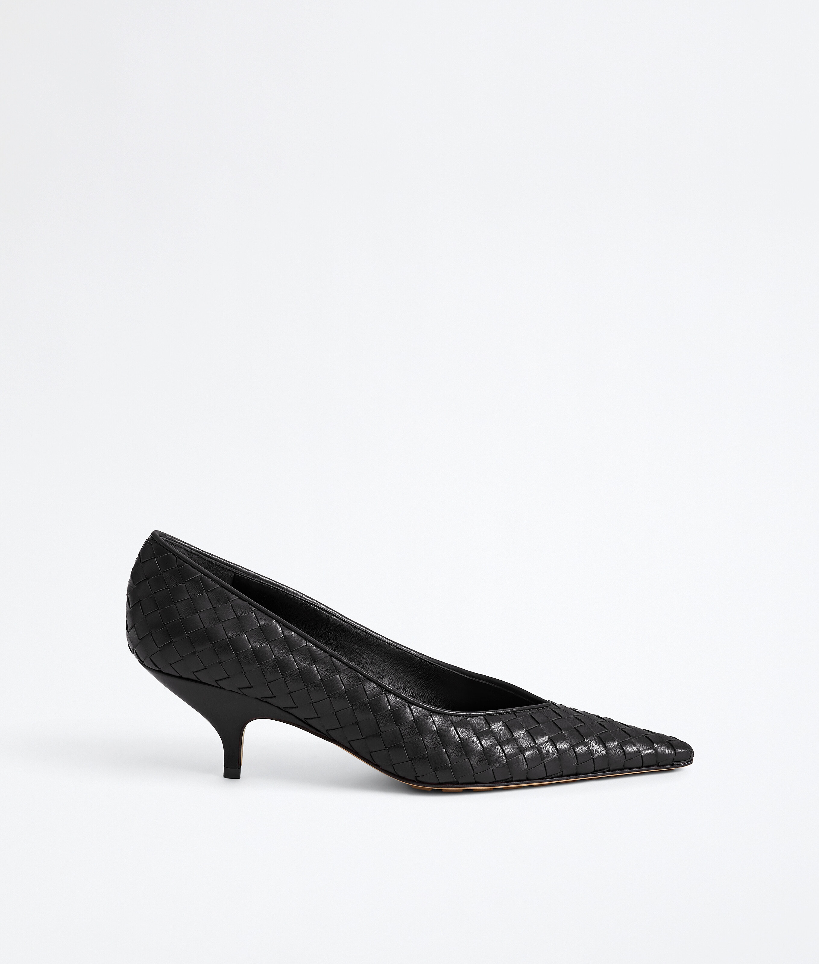 Women's Ravenna Pump in Black Bottega Veneta United States EN - Image 1