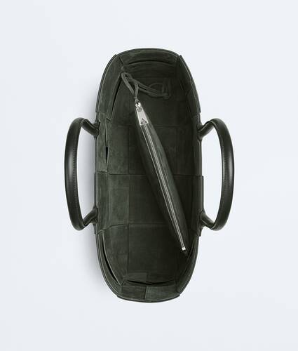 ミディアム アルコ トートバッグ のために メンズ で ダークグリーン Bottega Veneta 日本 JA - Image 3
