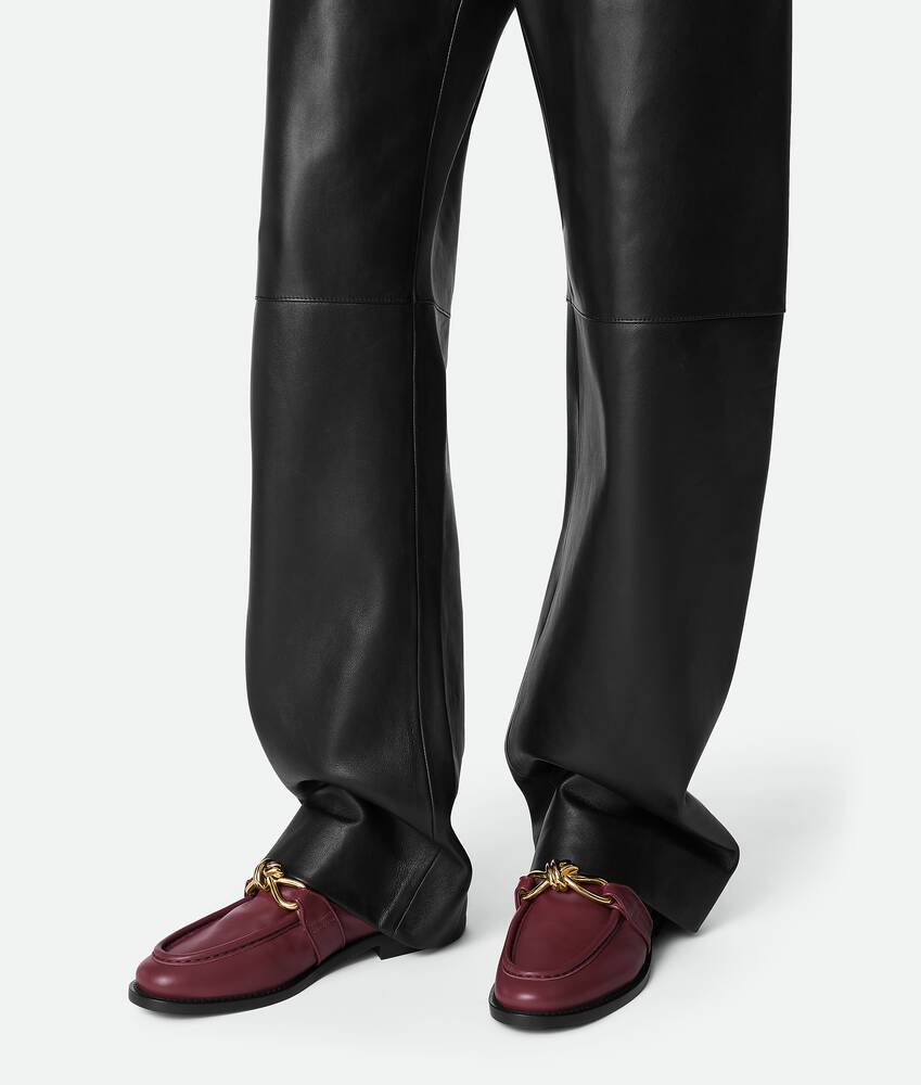 Women's Astaire Loafer in Barolo Bottega Veneta United Kingdom EN - Image 2