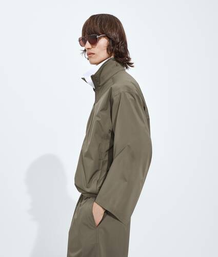 Men's Technical Blouson in Desert taupe Bottega Veneta Hungary EN - Image 2