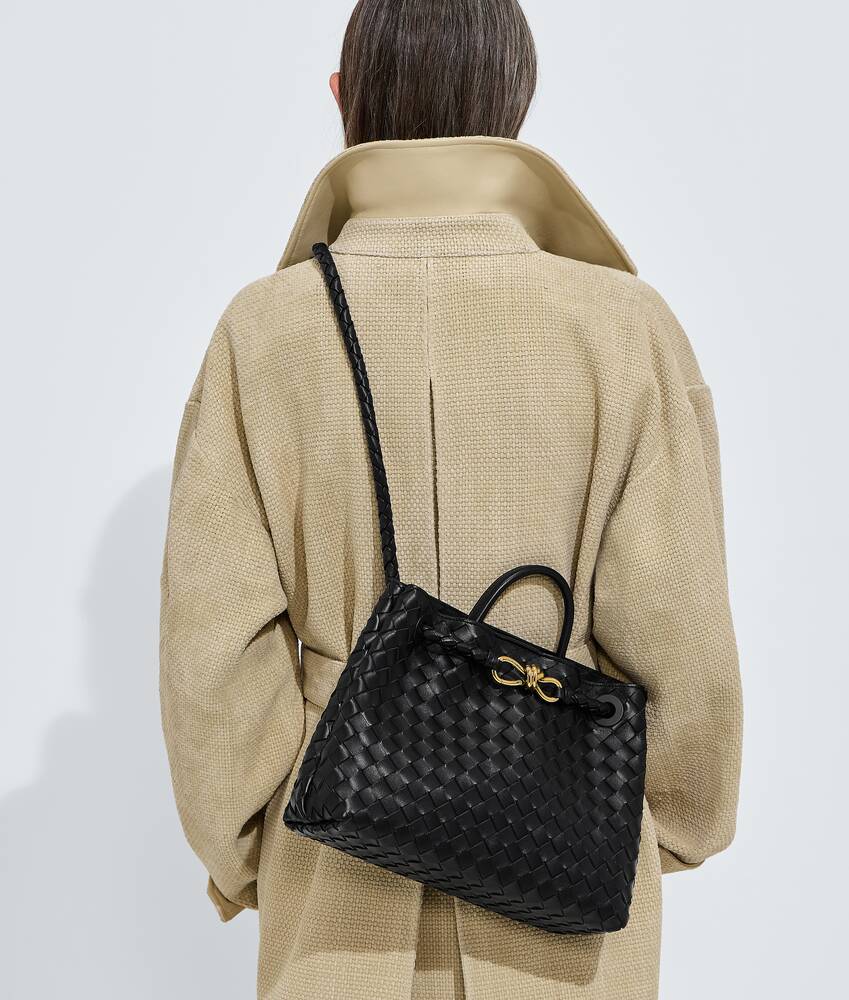 Andiamo f&uuml;r Damen in Black Bottega Veneta Deutschland DE - Image 6