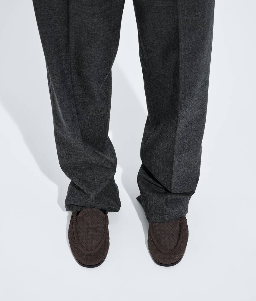 Men's Silenzio Loafer in Espresso Bottega Veneta Lithuania EN - Image 2
