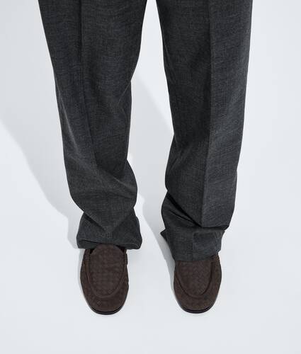 Men's Silenzio Loafer in Espresso Bottega Veneta Lithuania EN - Image 2