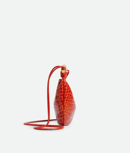 Women's Baby Sardine in Bitter orange Bottega Veneta Denmark EN - Image 4