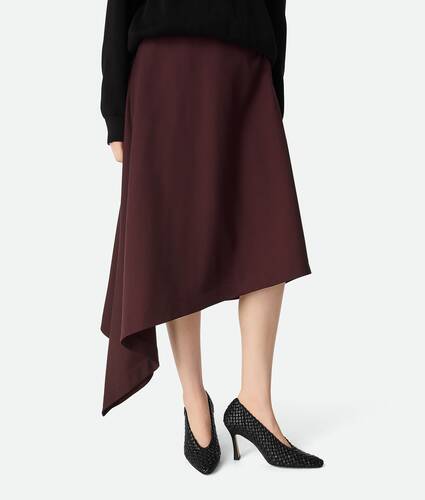 Women's Sofia Pump in Black Bottega Veneta Thailand EN - Image 2