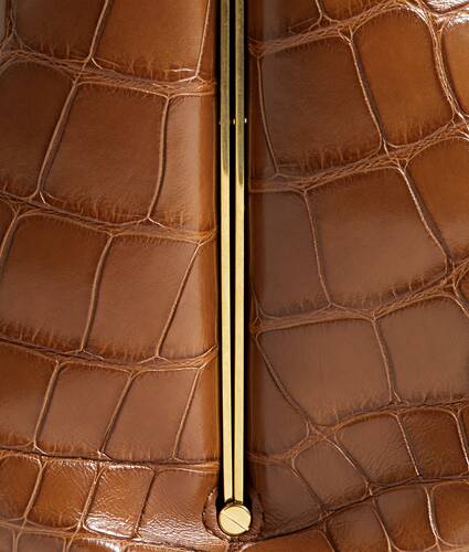 Pochette La Milanese pour Femme en Dark caramel 20 Bottega Veneta Luxembourg FR - Image 7