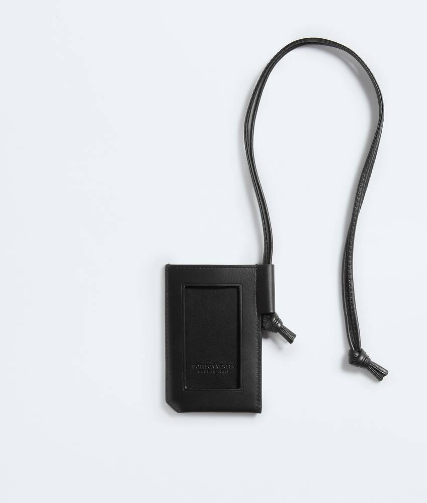 Afficher une grande image du produit 3 - Porte-carte Intrecciato Piccolot