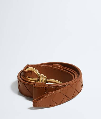 Cintur&oacute;n Andiamo para Mujer en Tannin Bottega Veneta M&eacute;xico ES - Image 3