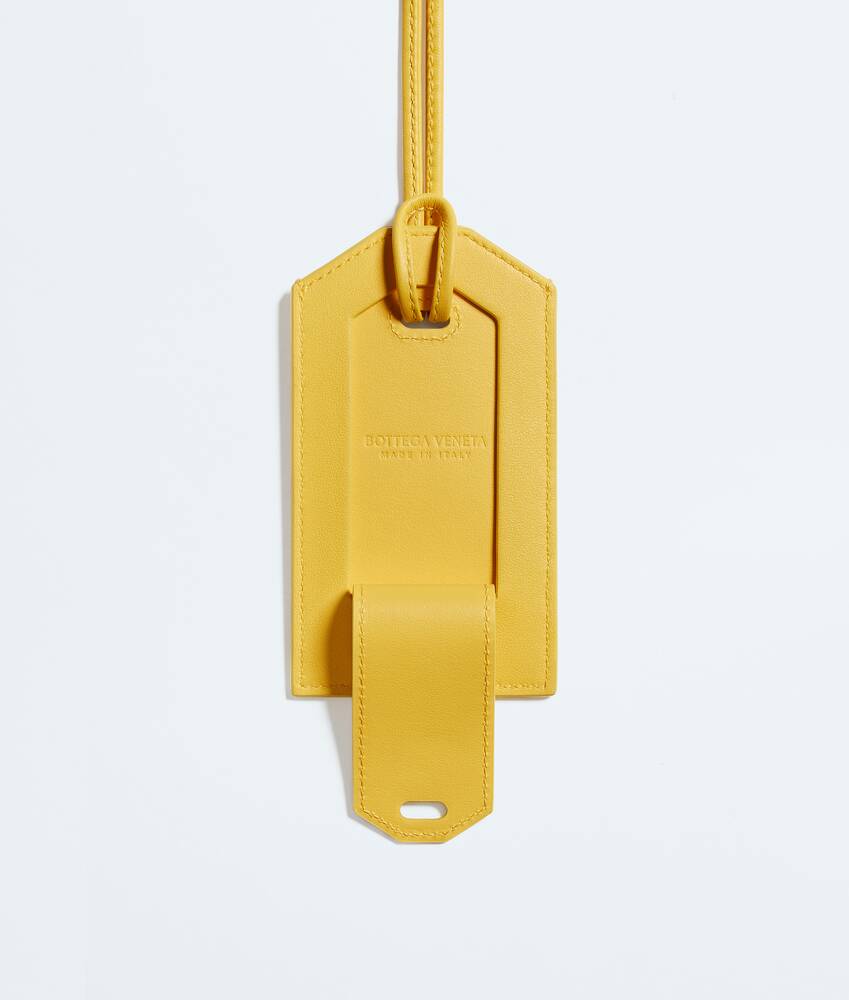 Men's Getaway Tag Holder in Taxi Bottega Veneta United States EN - Image 4