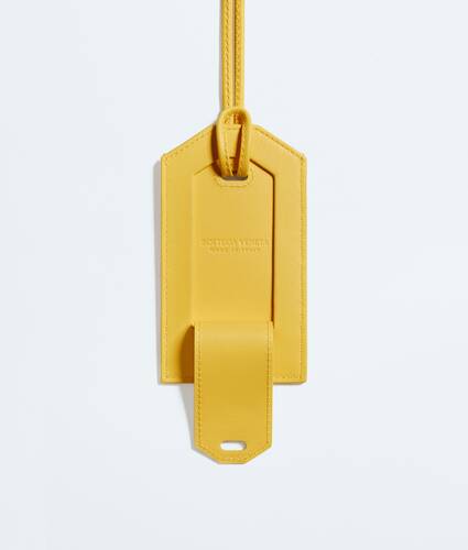 Men's Getaway Tag Holder in Taxi Bottega Veneta Singapore EN - Image 4