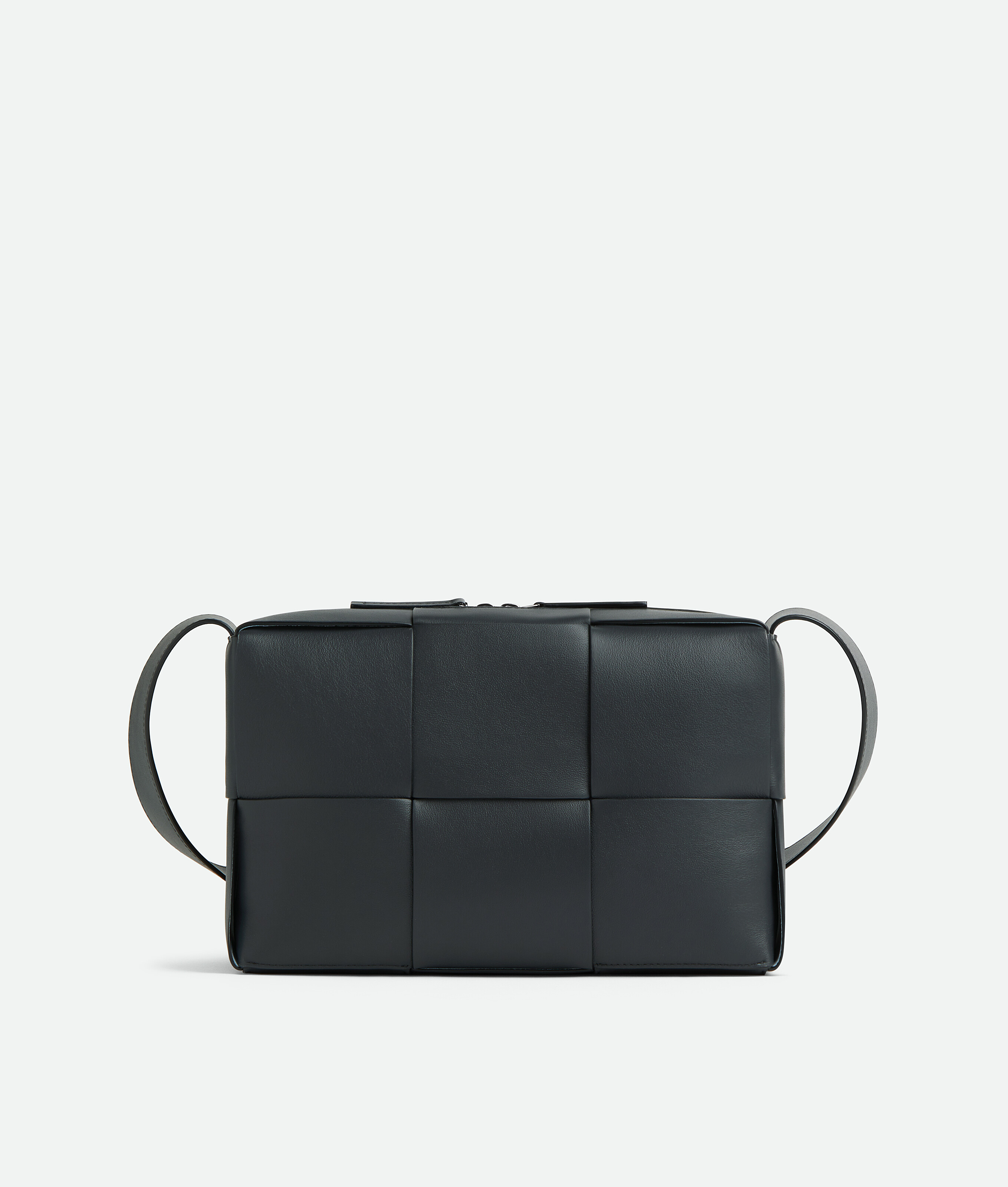 Men's Arco Camera Bag in Ardoise | Bottega Veneta TW