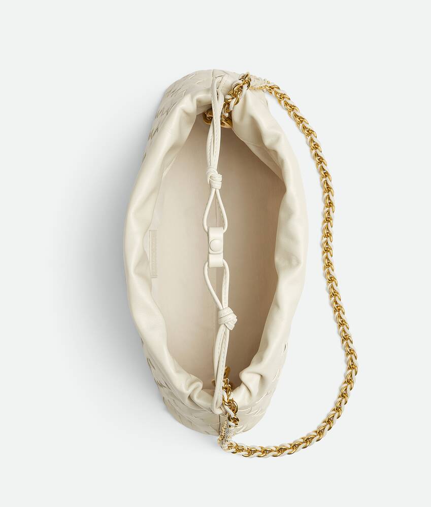 Women's Dustbag Notte in Sea salt Bottega Veneta Cyprus EN - Image 3