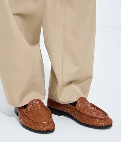 Men's Silenzio Loafer in Tannin Bottega Veneta Norway EN - Image 2