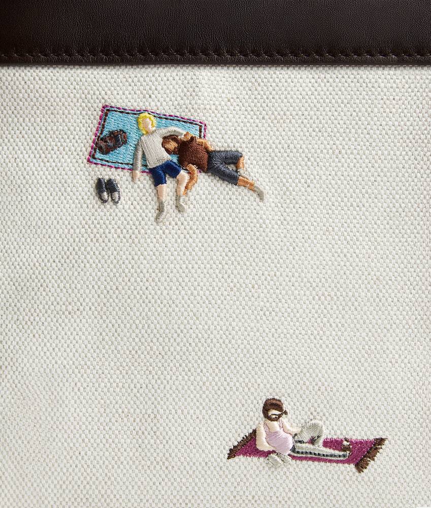 Exibir uma versão grande da imagem do produto 8 - Bolsa Andiamo pequena