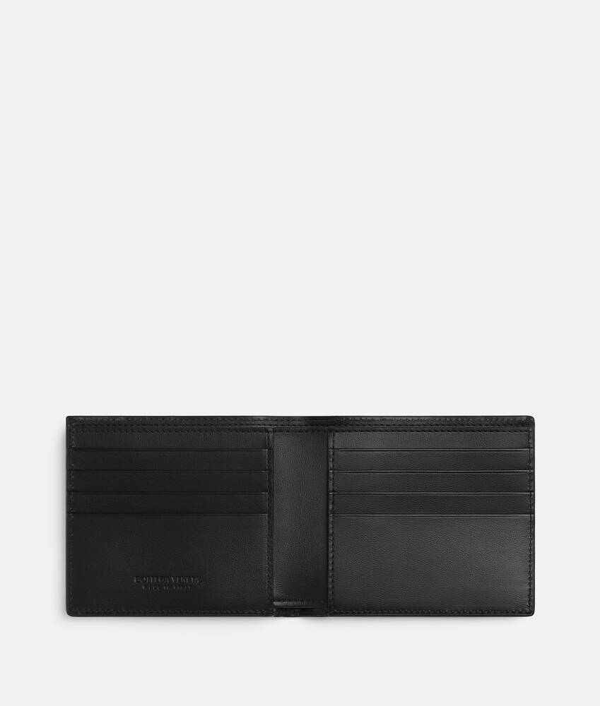 Display a large version of the product image 2 - Intrecciato Bi-Fold Wallet