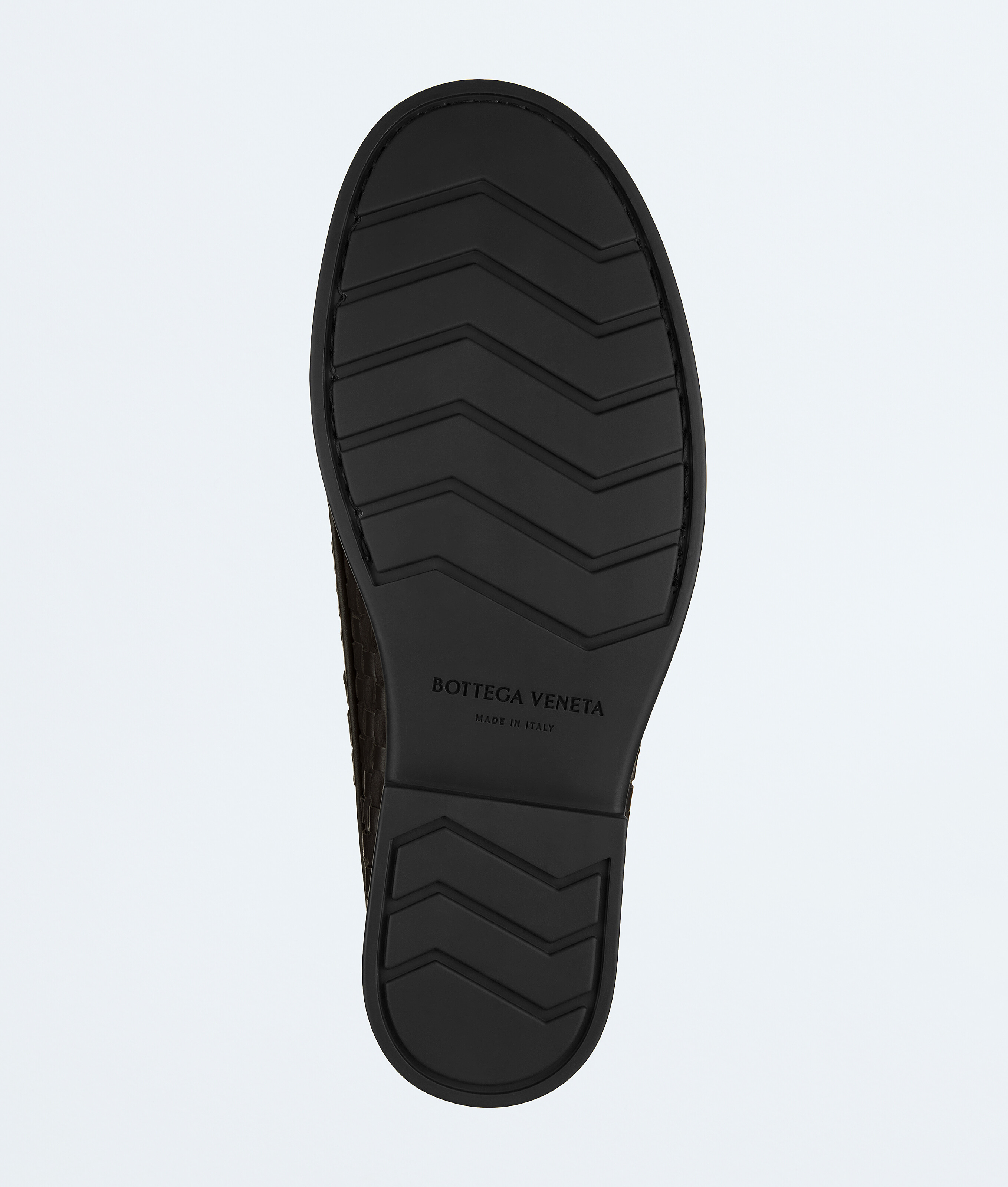 Men's Pier Boat Shoe in Espresso Bottega Veneta Australia EN - Image 6