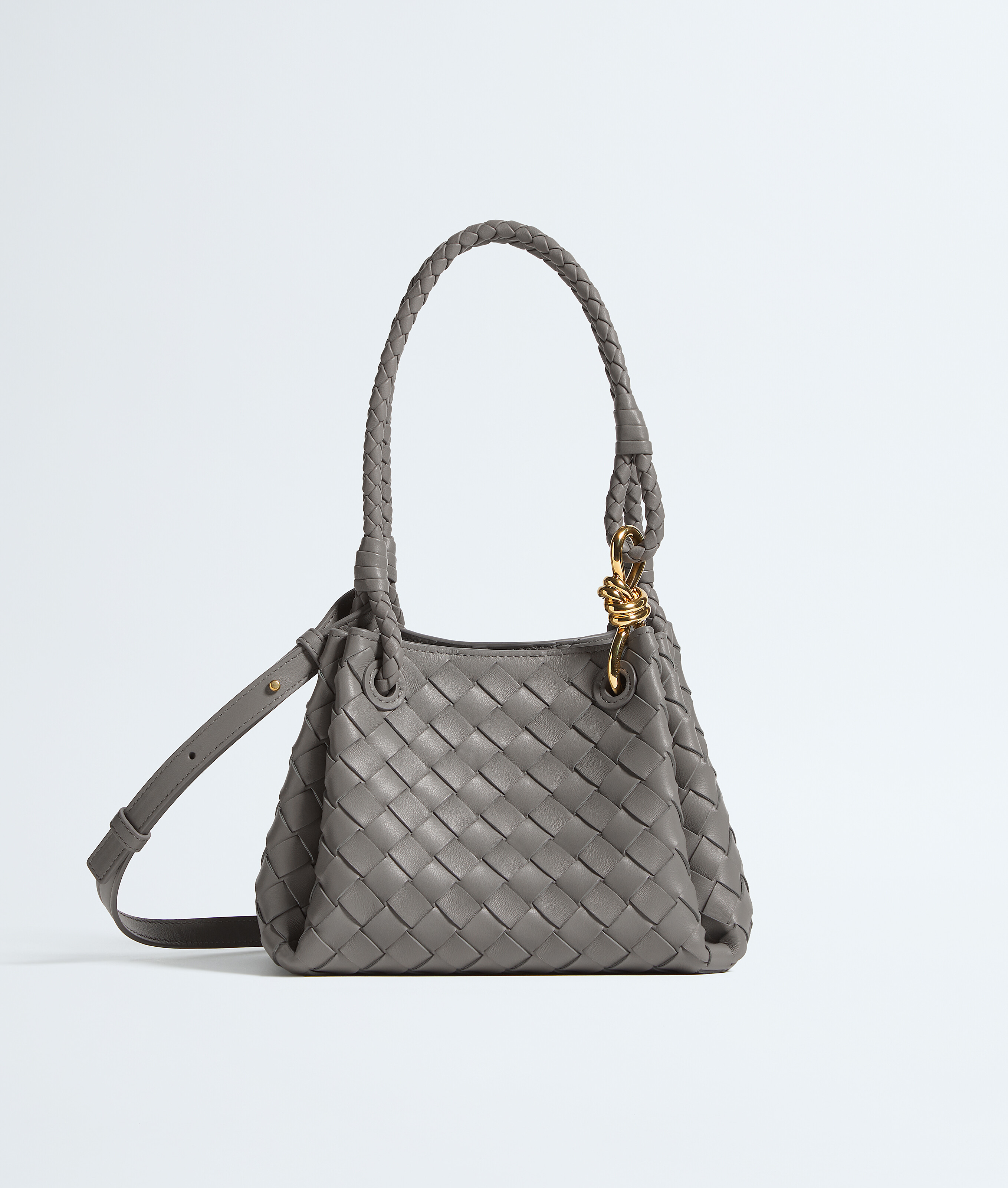스몰 파라슈트 에 대한 여성 에 바살트 Bottega Veneta 대한민국 KO - Image 1