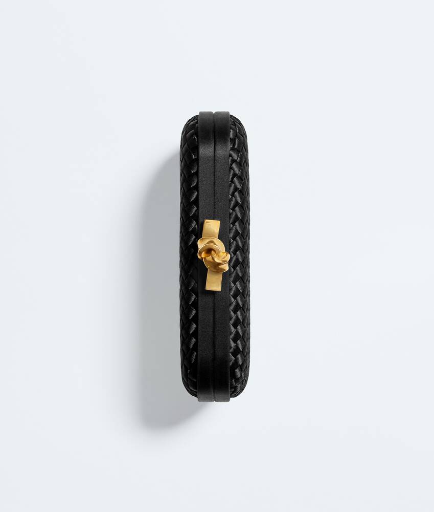 Women's Knot in Black Bottega Veneta United Kingdom EN - Image 6