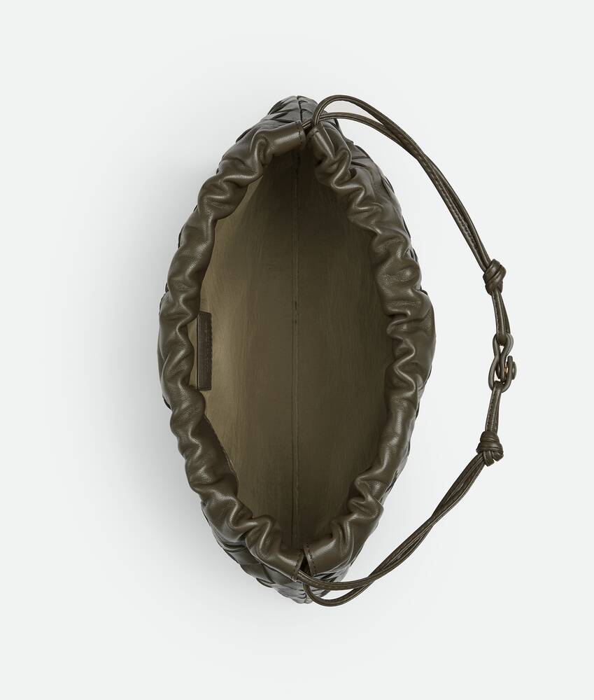 Women's Dustbag in Cypress Bottega Veneta France EN - Image 3