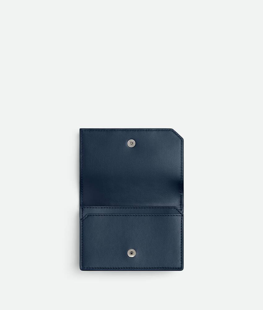 Afficher une grande image du produit 2 - Étui pour cartes de visite Intrecciato Piccolo