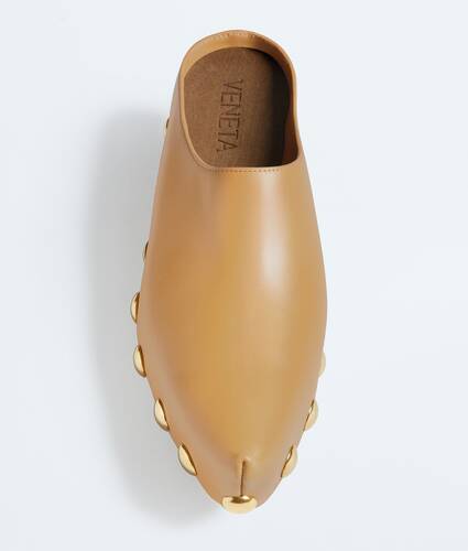 Sabot Gondola pour Femme en Mojave beige Bottega Veneta Monaco FR - Image 4