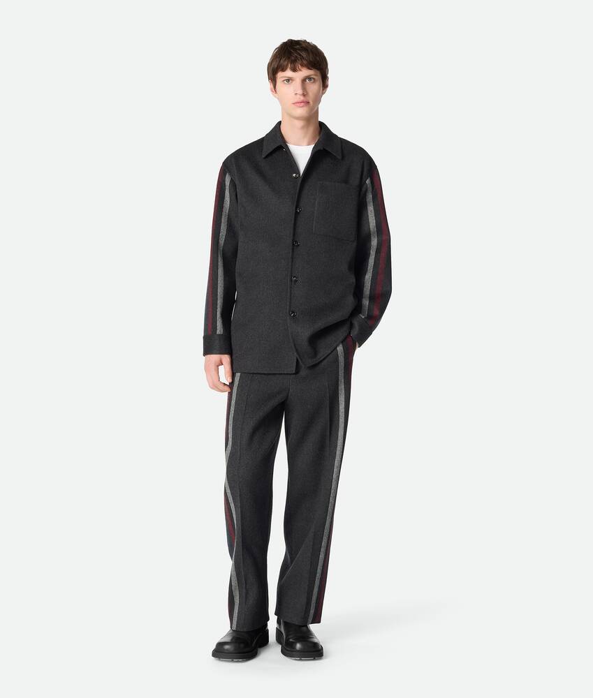 Display a large version of the product image 4 - Wool And Cashmere Overshirt